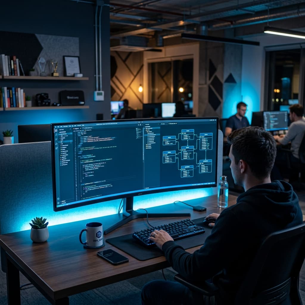 Building Scalable SaaS Architecture with Next.js 15 and Supabase