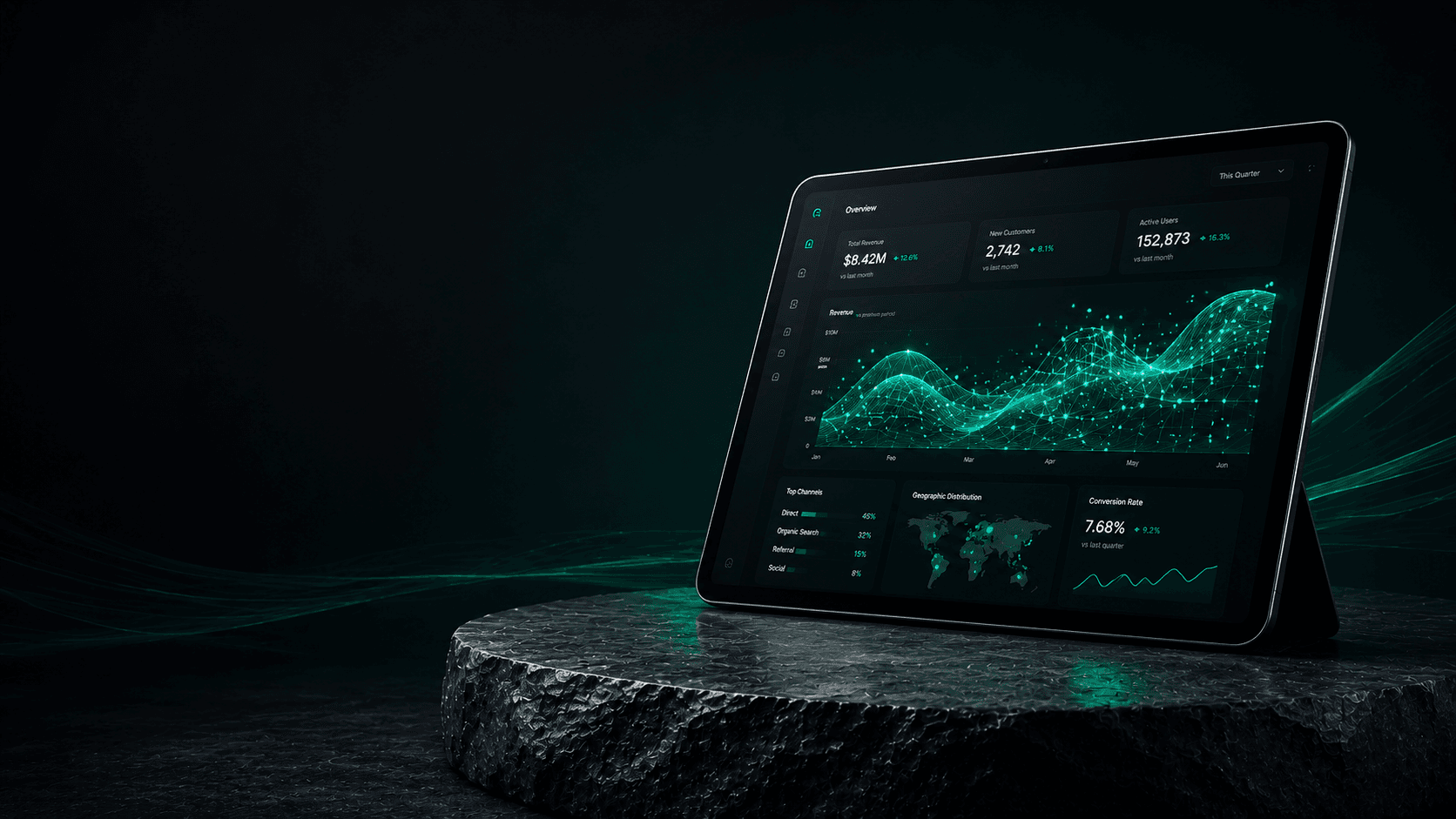 Designing Enterprise UI Systems: Lessons from 150+ Projects
