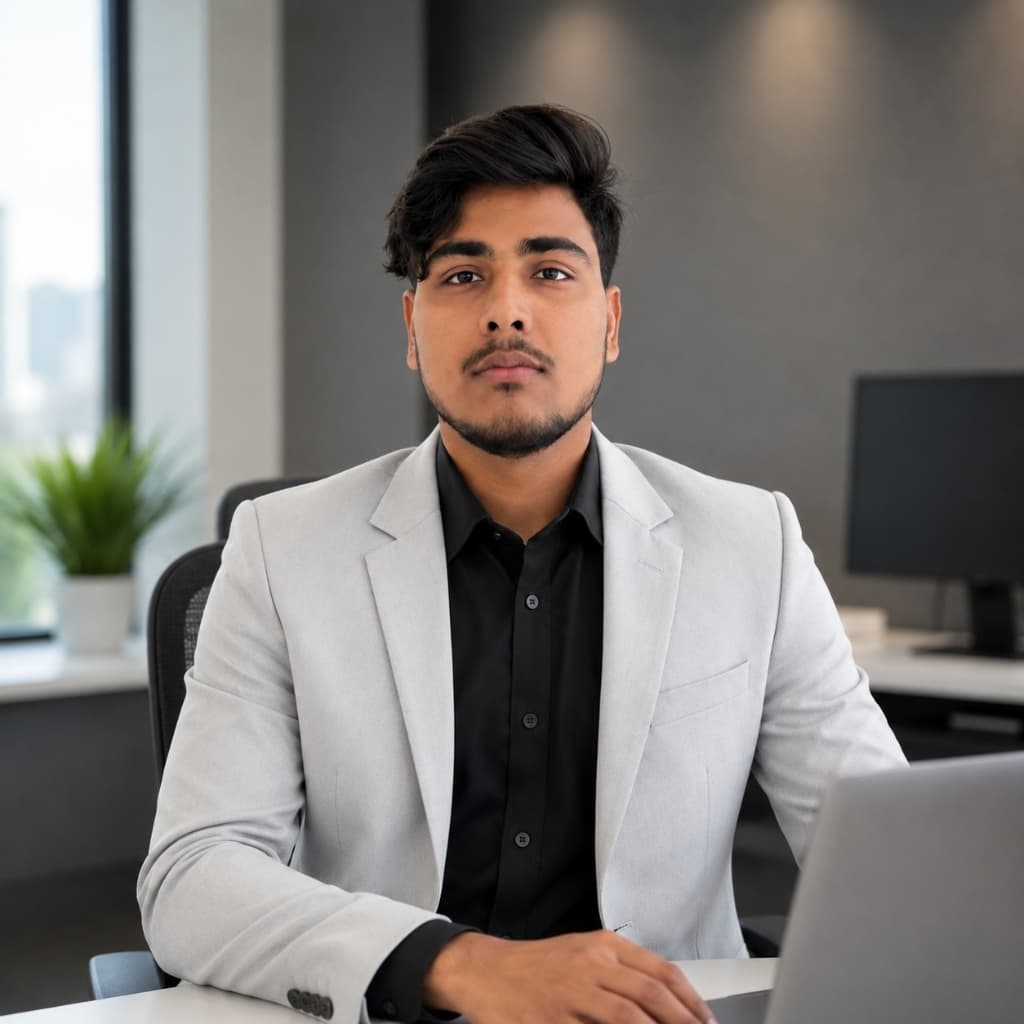 Harsh Kumar