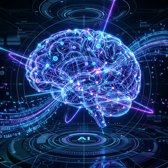 AI-Driven Logistics Optimization Platform