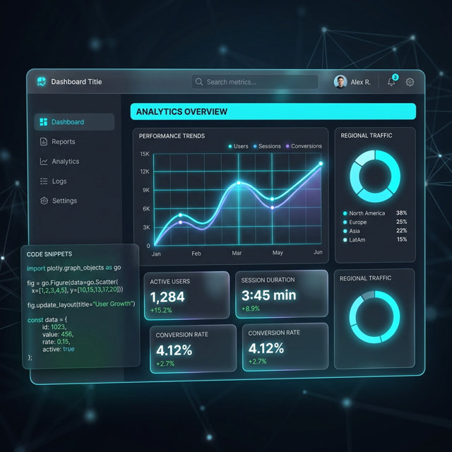High-Throughput E-Commerce Core Engine