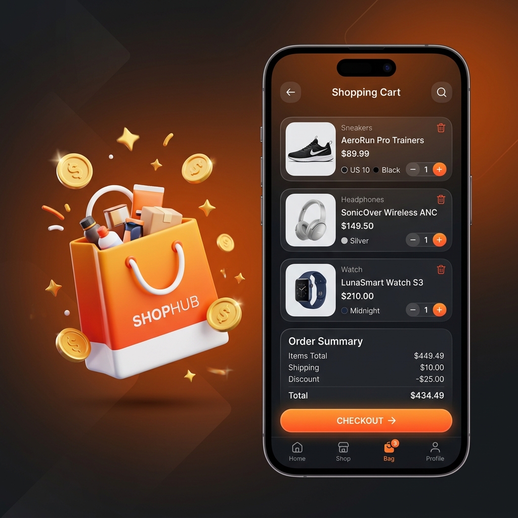 Retail & E-Commerce