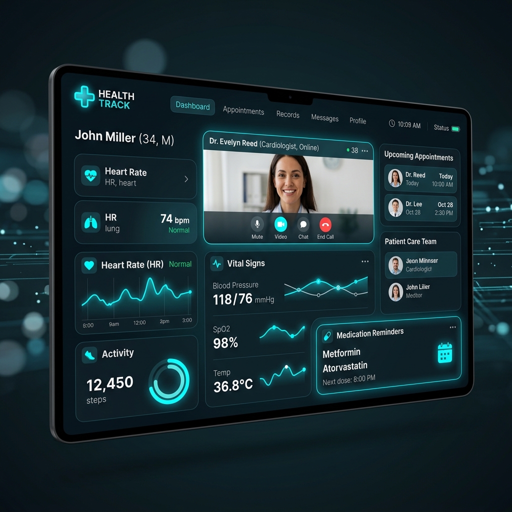 Healthcare Technology